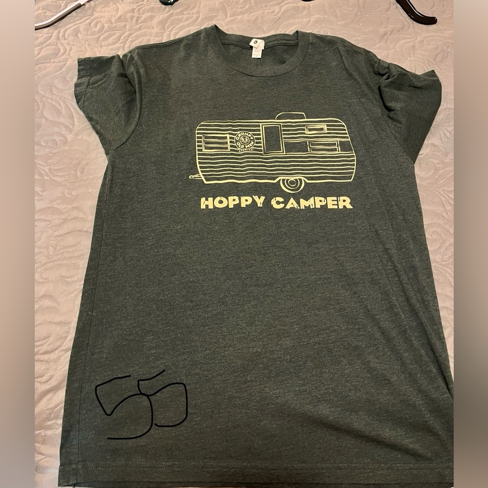 Hoppy Camper- Grumpy Old Man Brewing